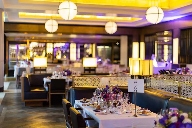 St Pancras Bar & Brasserie