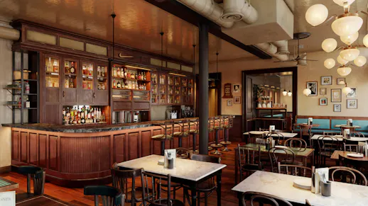 Dishoom Borough