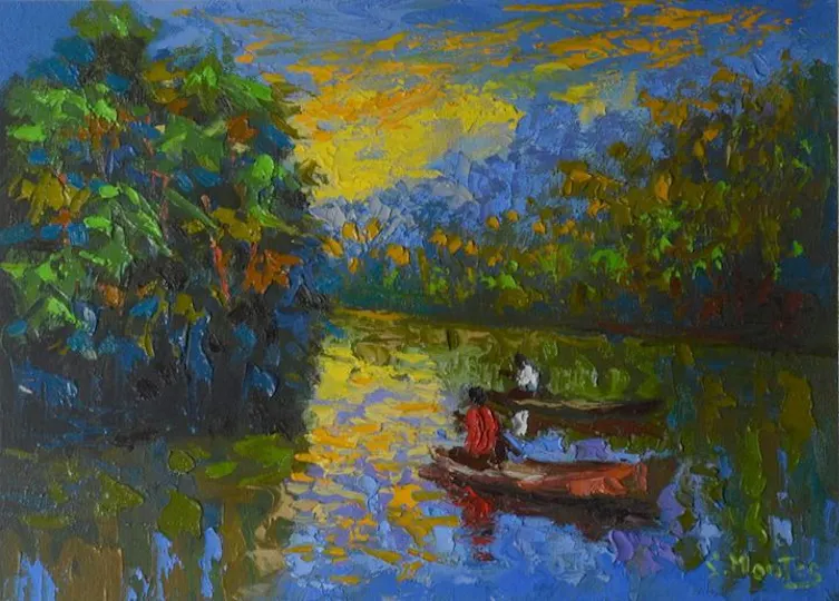 Tacacho @ Van Gogh