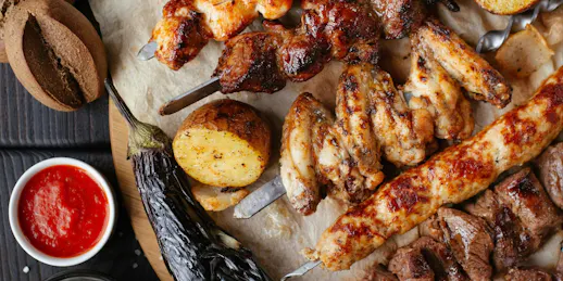 Tas Firin Turkish Restaurant - Shoreditch