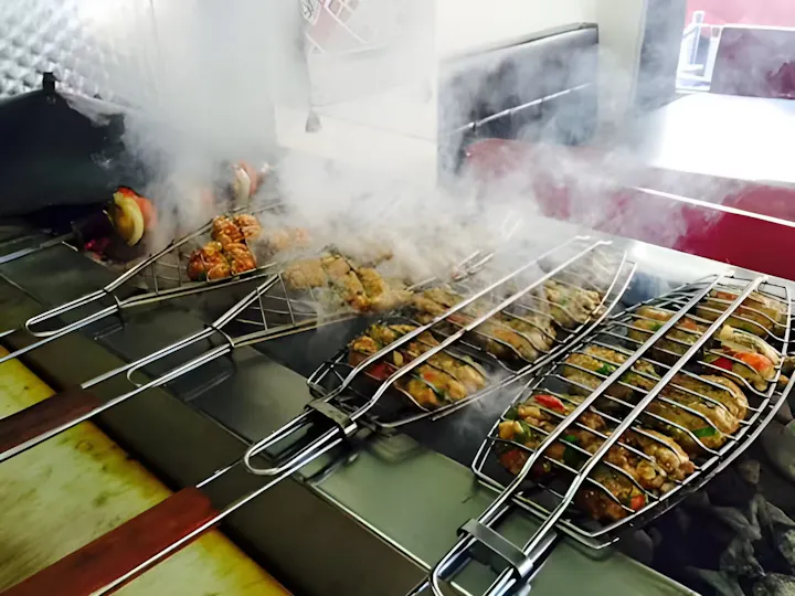 Tas Firin Turkish Restaurant - Shoreditch