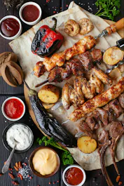 Tas Firin Turkish Restaurant - Shoreditch