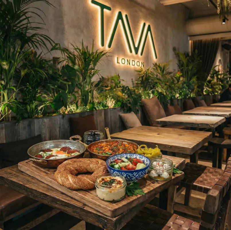 Tava London