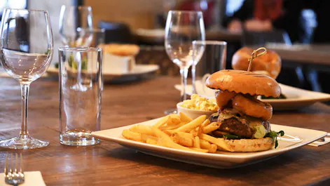 The 610 Squadron Bar & Grill