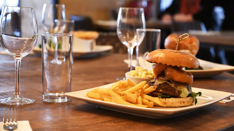 The 610 Squadron Bar & Grill