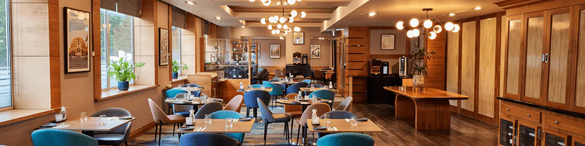 The Bar & Kitchen at Thistle Kensington Gardens