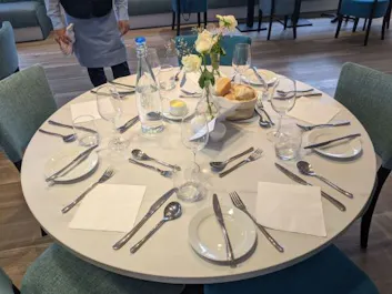 The Bay Restaurant @ LMC