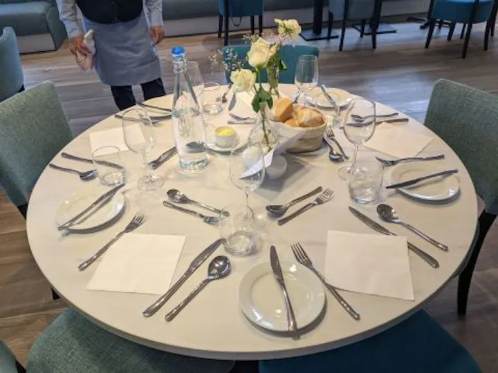 The Bay Restaurant @ LMC