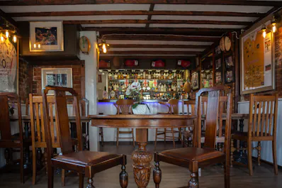 The Blue Anchor Ashford