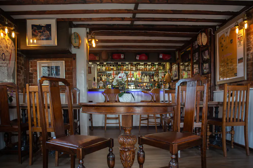 The Blue Anchor Ashford