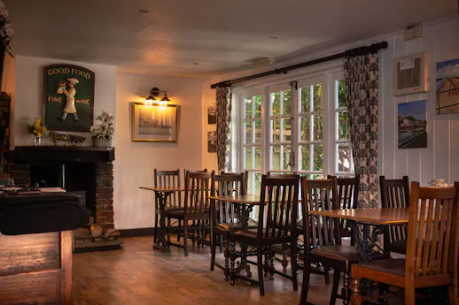The Blue Anchor Ashford