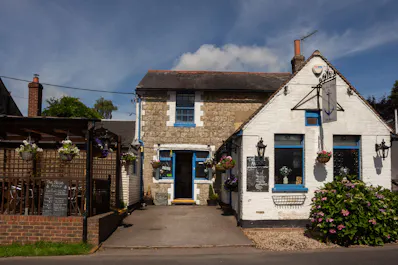 The Blue Anchor Ashford
