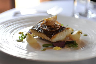 1851 Restaurant at Peckforton Castle