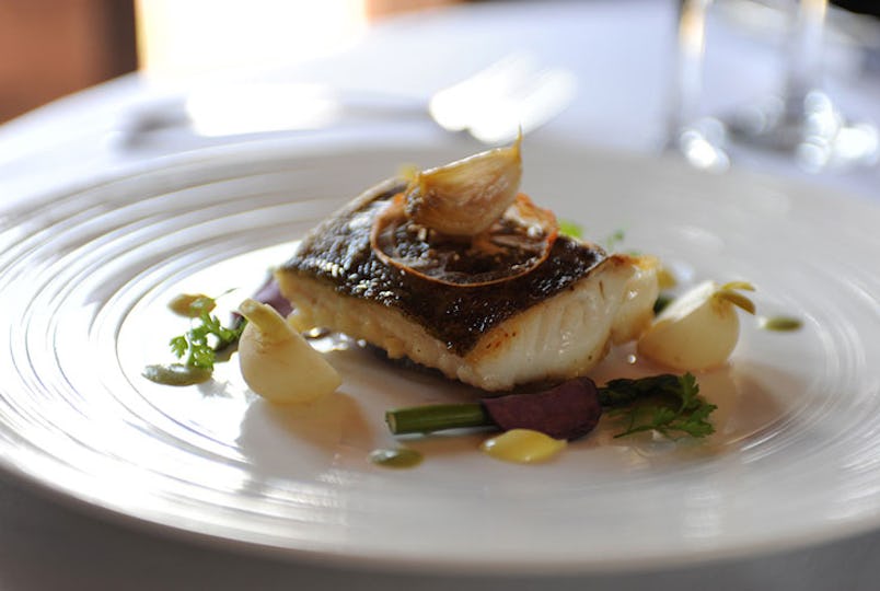 1851 Restaurant at Peckforton Castle