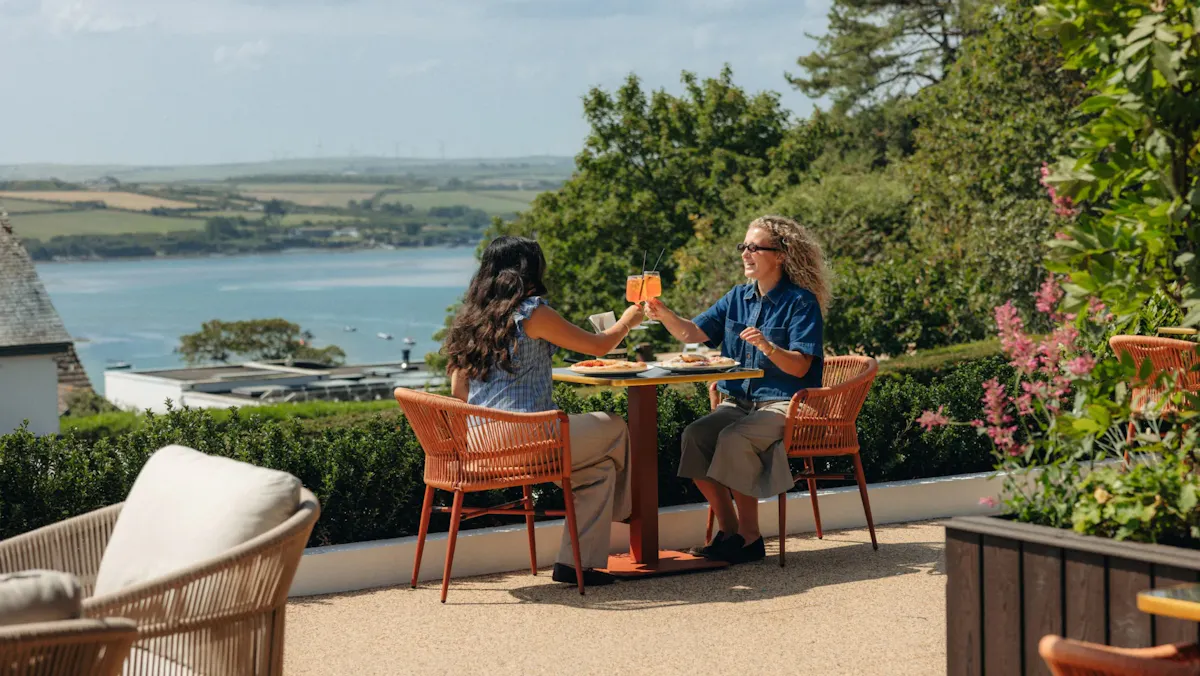 Flour Garden at St. Enodoc Hotel