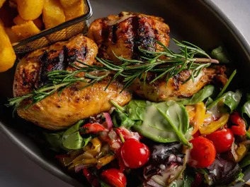 Chapel Chophouse & Bar