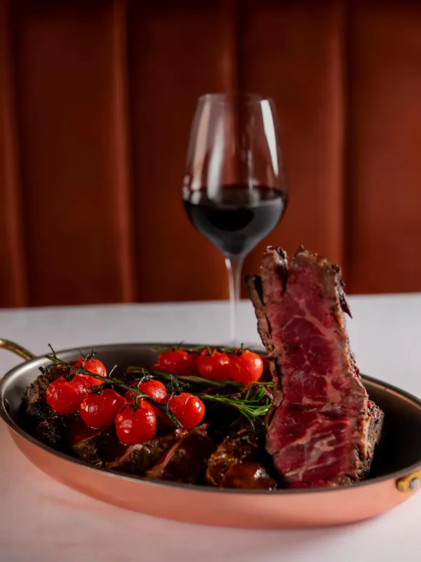 Chapel Chophouse & Bar