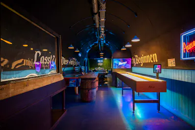 Bermondsey Bierkeller