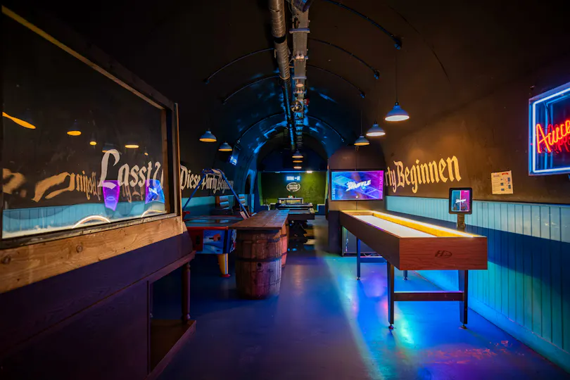 Bermondsey Bierkeller