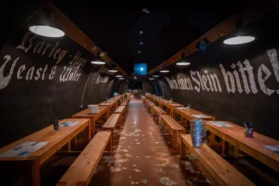 Bermondsey Bierkeller