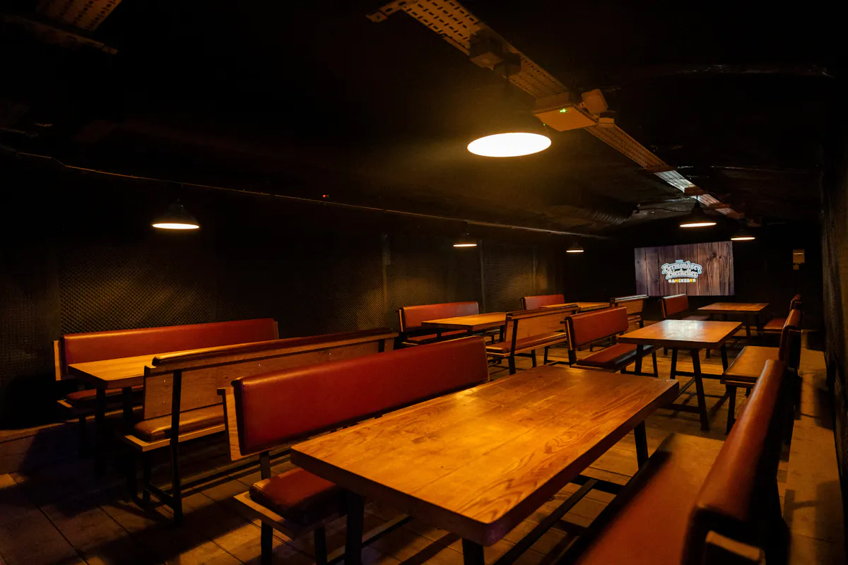 Bermondsey Bierkeller