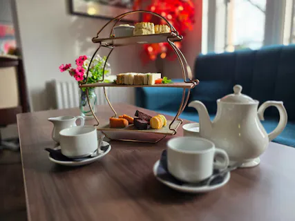 Afternoon Tea at The Birch Hotel