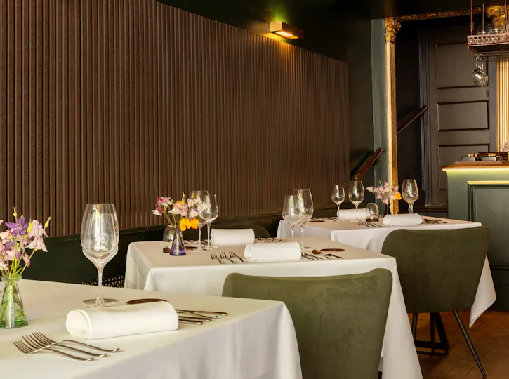The Town House Restaurant with Rooms 