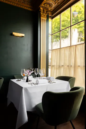 The Town House Restaurant with Rooms 