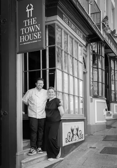The Town House Restaurant with Rooms 
