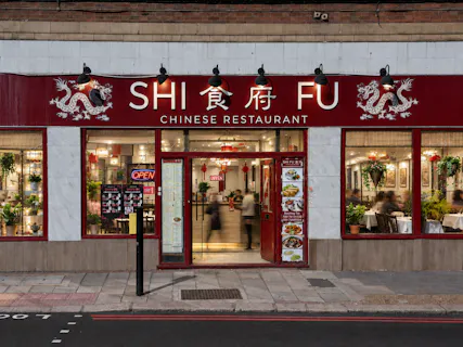 Shi Fu Chinese
