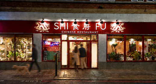 Shi Fu Chinese