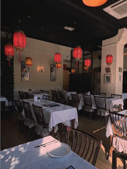 Shi Fu Chinese