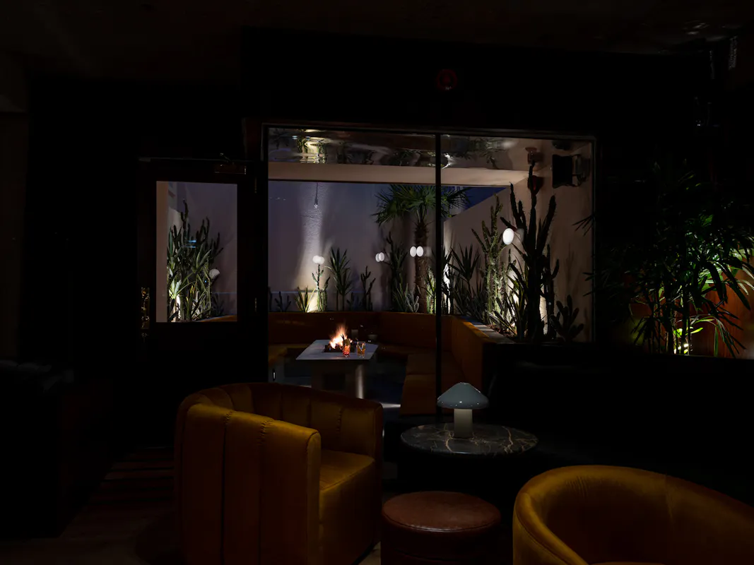 City Arts Bar