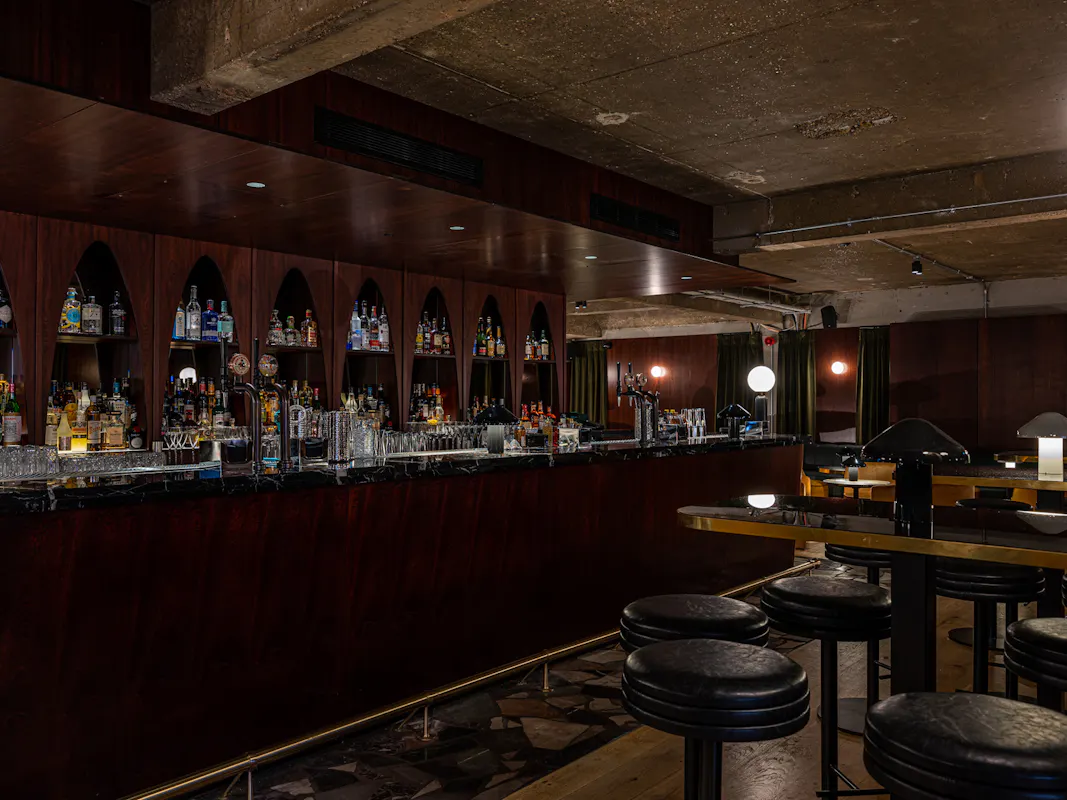 City Arts Bar