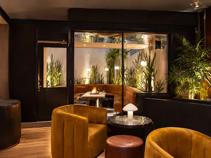 City Arts Bar