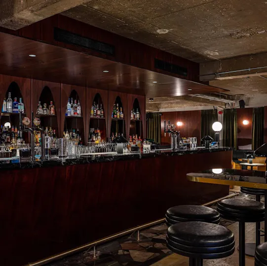 City Arts Bar