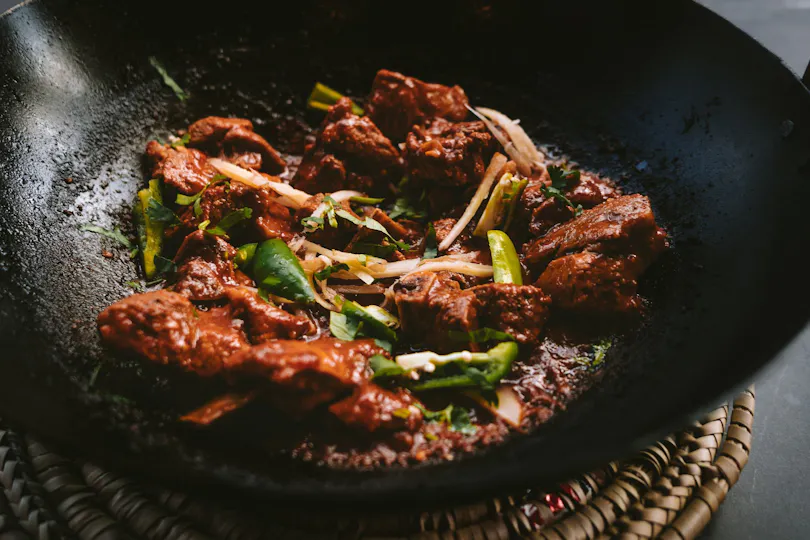 Lahori Grill and Karahi
