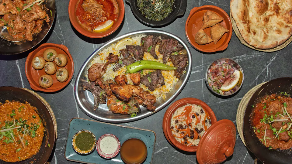 Lahori Grill and Karahi