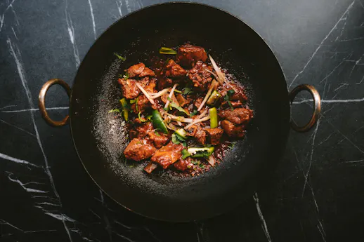 Lahori Grill and Karahi