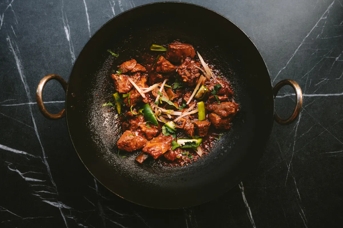 Lahori Grill and Karahi