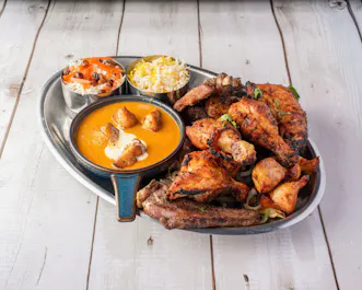 Lahori Grill and Karahi