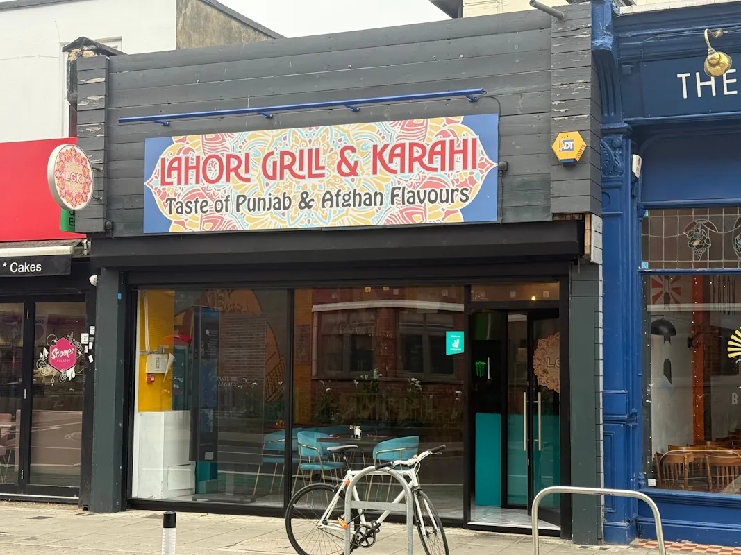 Lahori Grill and Karahi