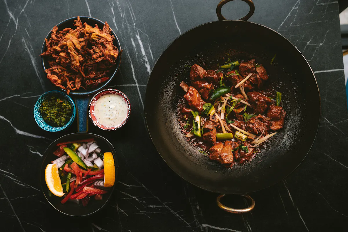 Lahori Grill and Karahi