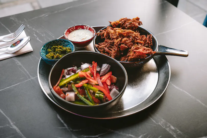 Lahori Grill and Karahi