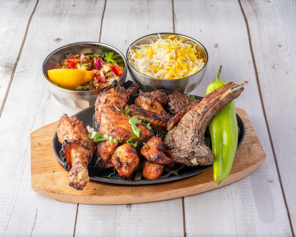 Lahori Grill and Karahi