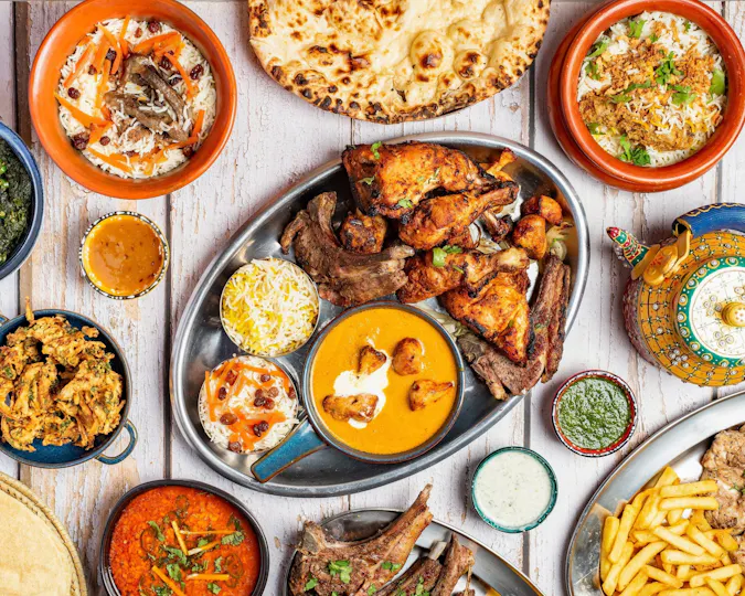 Lahori Grill and Karahi
