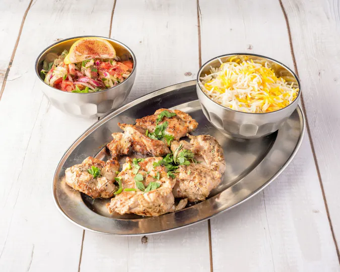 Lahori Grill and Karahi