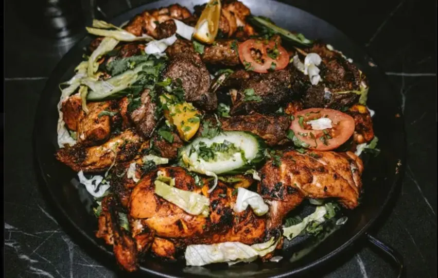 Lahori Grill and Karahi