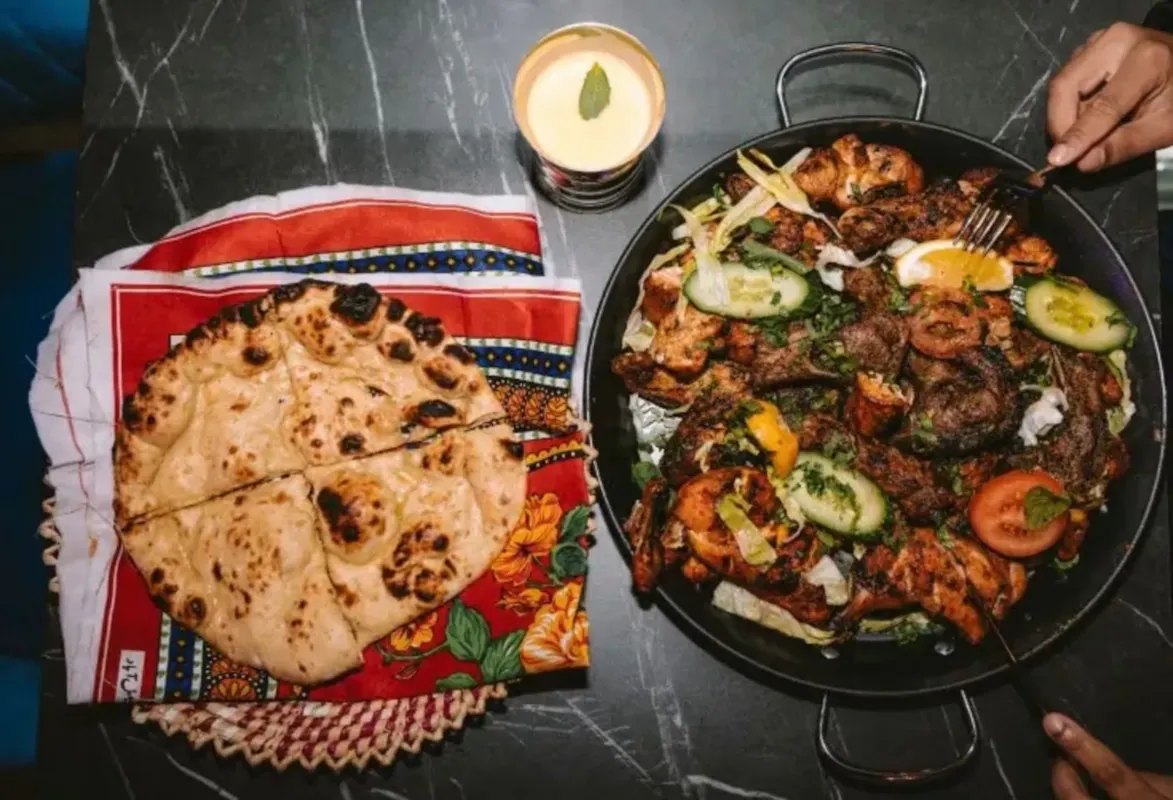 Lahori Grill and Karahi