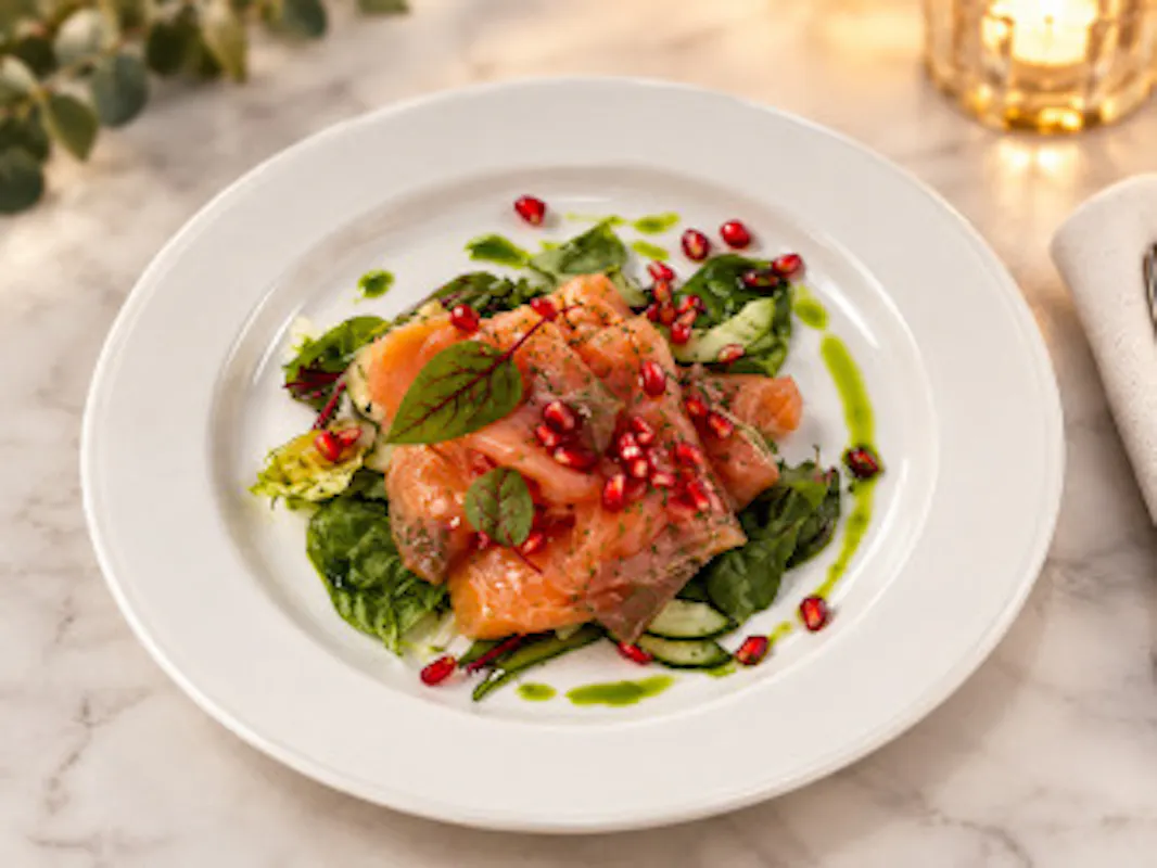 Restaurant 86 at The Lismoyne Hotel